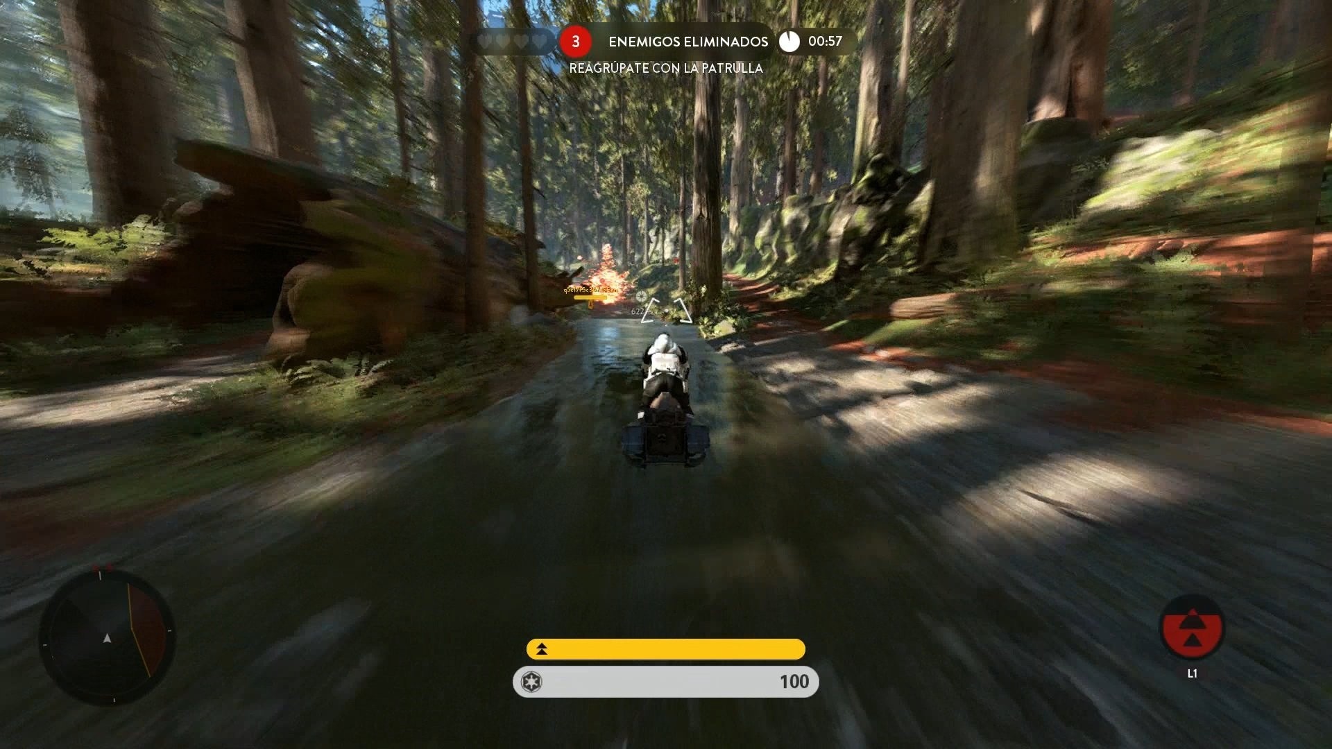 Star Wars Battlefront - Imagen 43